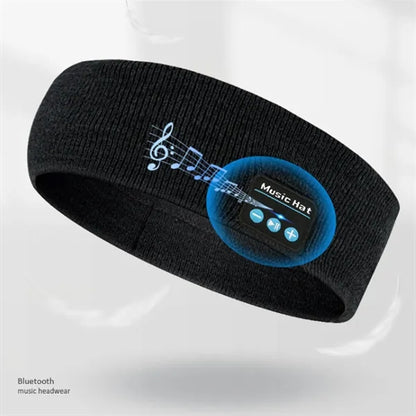 Musical Running Headband