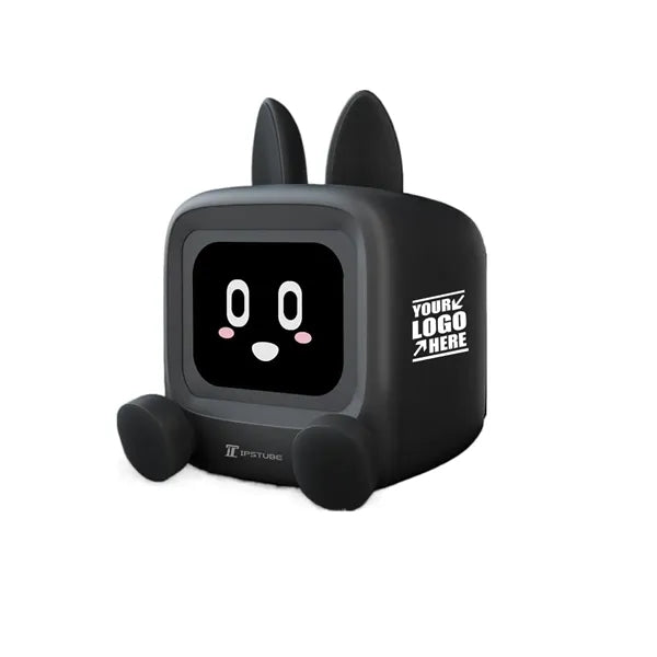 Fashion Tv-Style Clock