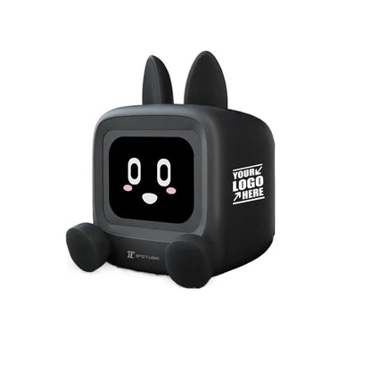 Fashion Tv-Style Clock