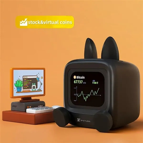Fashion Tv-Style Clock
