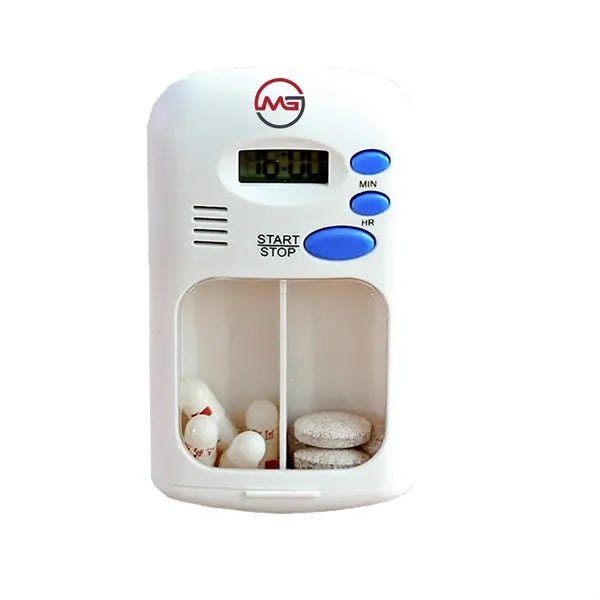 Electronic Timed Pill Dispensers