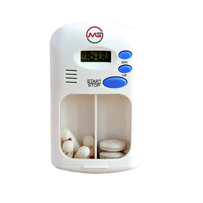 Electronic Timed Pill Dispensers