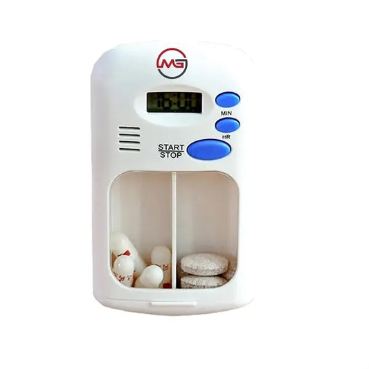 Electronic Timed Pill Dispensers