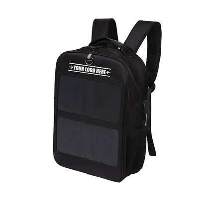 14W Solar Panel Backpack