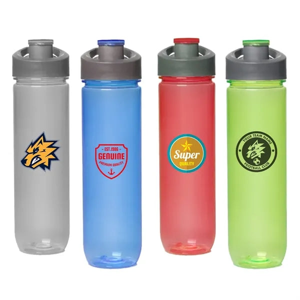 28 oz Sports Bottle w/ Flip Lid