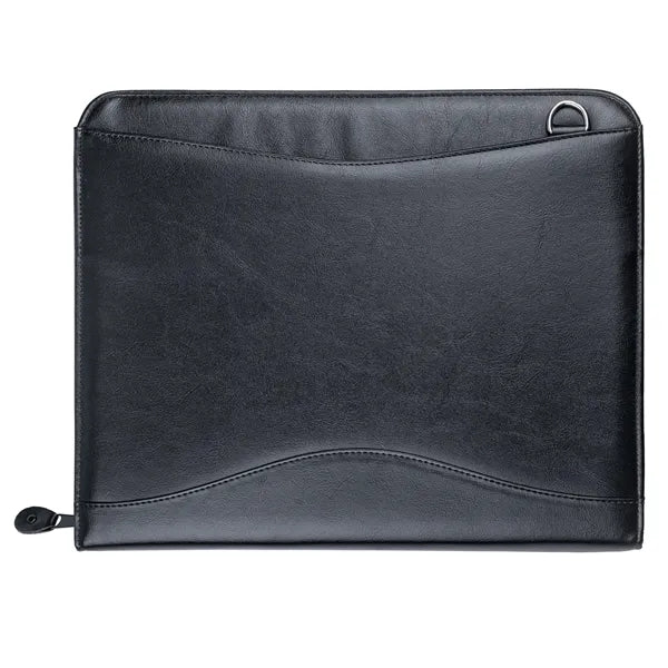 Messenger 3-Ring Shoulder Strap Portfolio