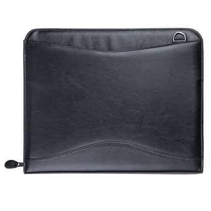 Messenger 3-Ring Shoulder Strap Portfolio