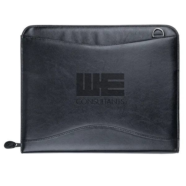 Messenger 3-Ring Shoulder Strap Portfolio