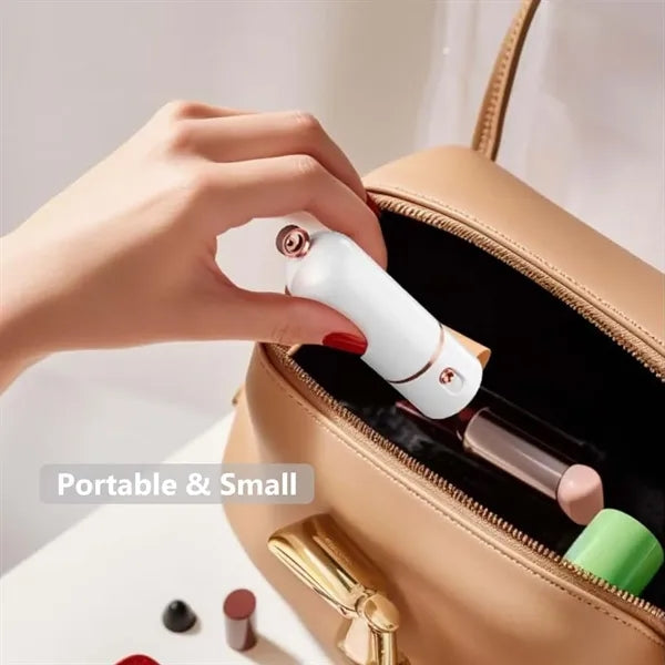 USB Rechargeable Handheld Pocket Fan