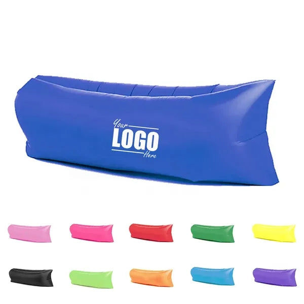 Inflatable Lounger Air Sofa Hammock