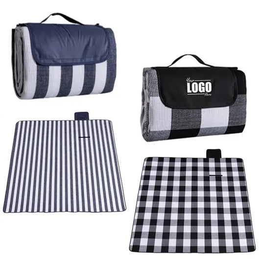 79x59Inch Outdoor Picnic Blanket