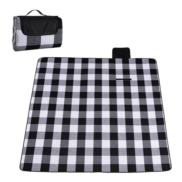 79x59Inch Outdoor Picnic Blanket