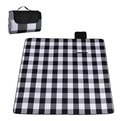 79x59Inch Outdoor Picnic Blanket
