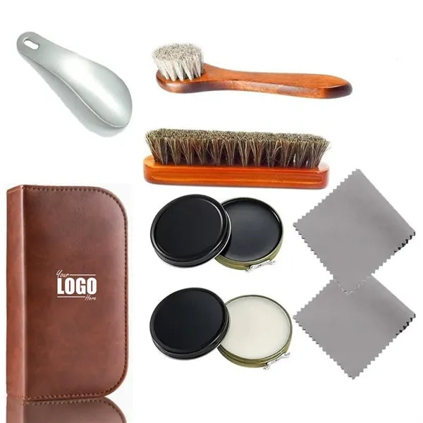 Portable Shoe Care Kit