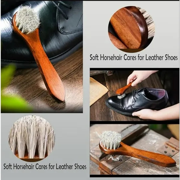 Portable Shoe Care Kit