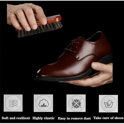 Portable Shoe Care Kit