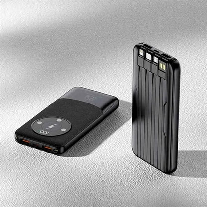 10000mAh Power banks With Digital Display