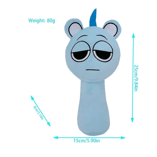Soft Toys Dolls