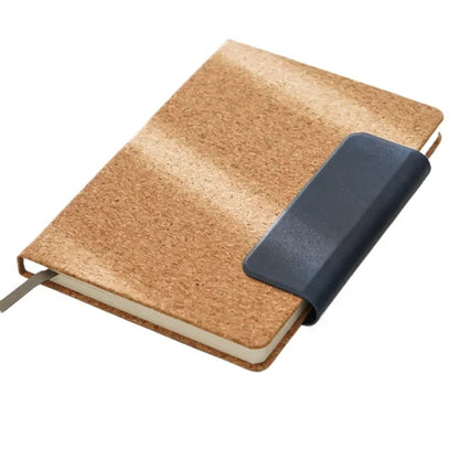 Eco-friendly Natural PU Cork Notebook