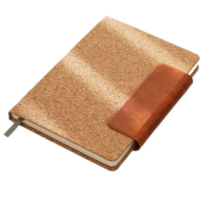 Eco-friendly Natural PU Cork Notebook