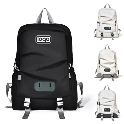 Casual Large Capacity Waterproof Laptop Backpack