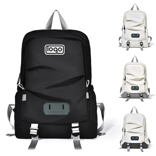 Casual Large Capacity Waterproof Laptop Backpack