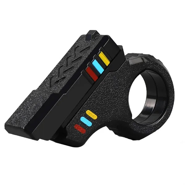 Haptic Slider Fidget Spinner Gun Stress Relief Toys