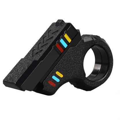 Haptic Slider Fidget Spinner Gun Stress Relief Toys