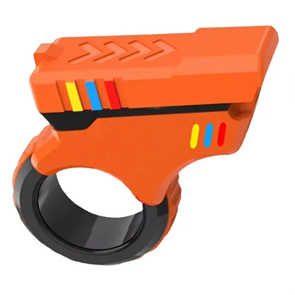 Haptic Slider Fidget Spinner Gun Stress Relief Toys