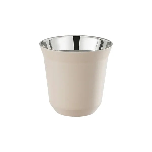 2.7Oz Double Wall Stainless Steel Espresso Cups