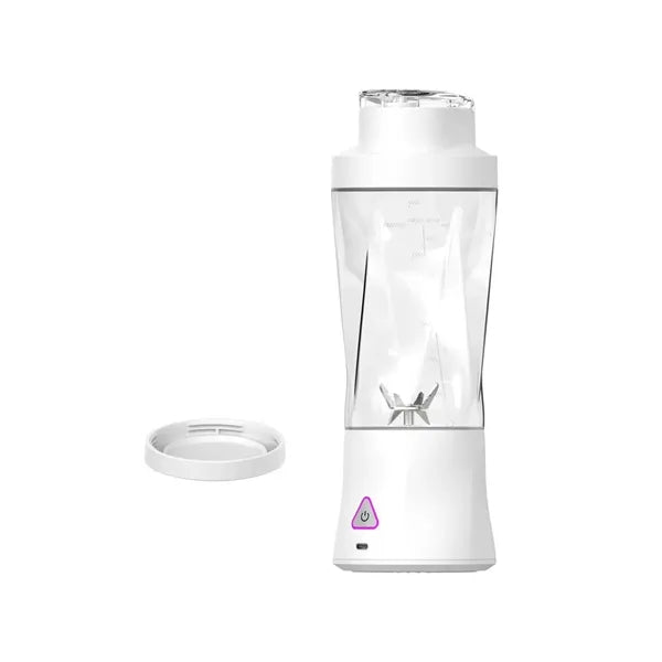 24Oz Electric Portable Rechargeable Juicer Blender