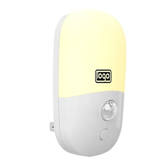Human body sensor night light