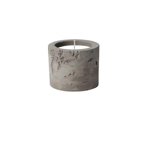 DIY Home Cement Aromatherapy Cup