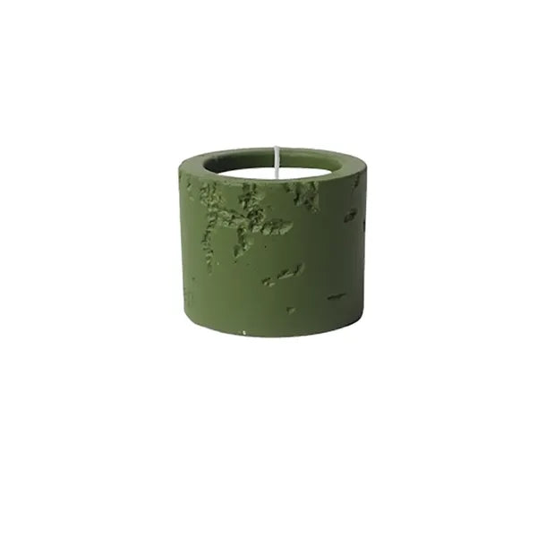 DIY Home Cement Aromatherapy Cup