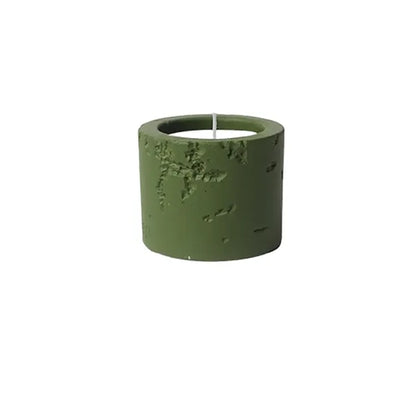 DIY Home Cement Aromatherapy Cup