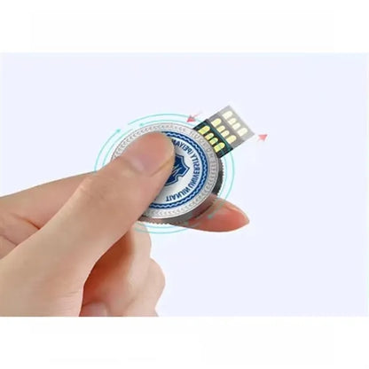 Custom 32GB USB Flash Drive w/ Keychain