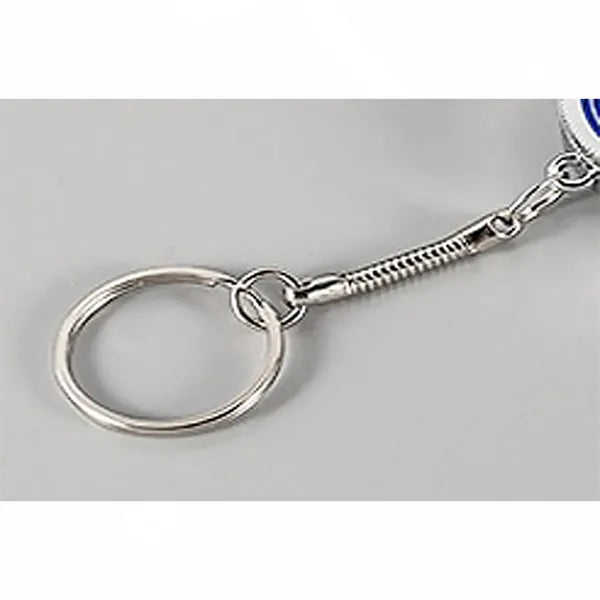 Custom 32GB USB Flash Drive w/ Keychain