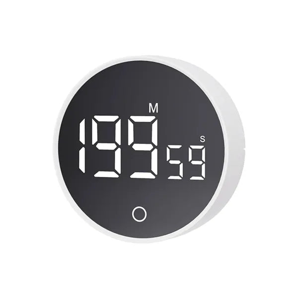 Magnetic Countdown Countup Timer Digital Kitchen Alarm Clock