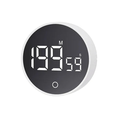 Magnetic Countdown Countup Timer Digital Kitchen Alarm Clock
