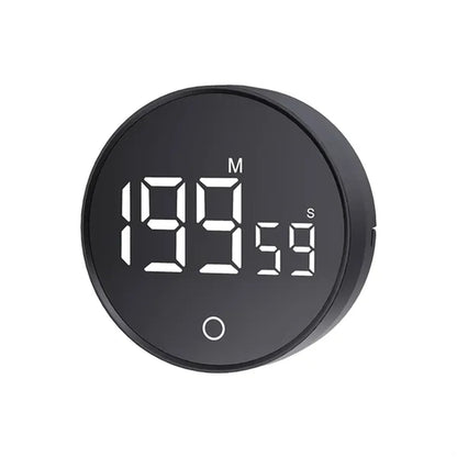 Magnetic Countdown Countup Timer Digital Kitchen Alarm Clock