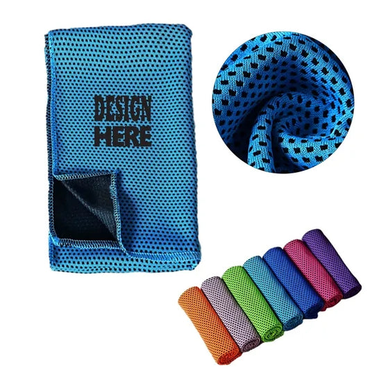 40" x 12" Summer Quick Drying Cool Towel
