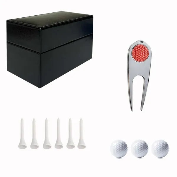 Golf Ball Gift Set