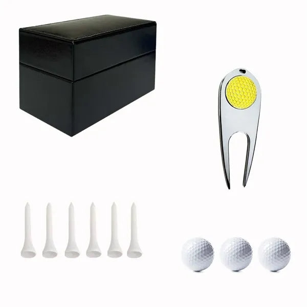 Golf Ball Gift Set