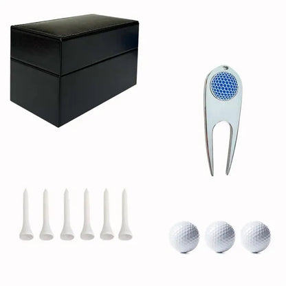 Golf Ball Gift Set