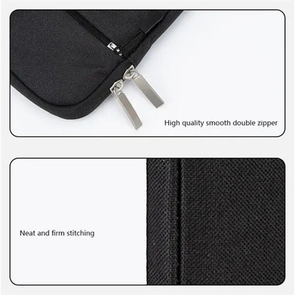 Shockproof Protective Laptop Sleeve with Accessory Pocket