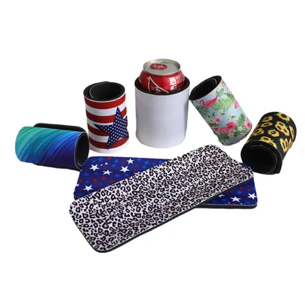 Neoprene Slap Can Cooler Sleeve