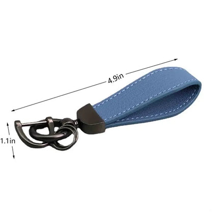 Custom Pu Leather Key Chain