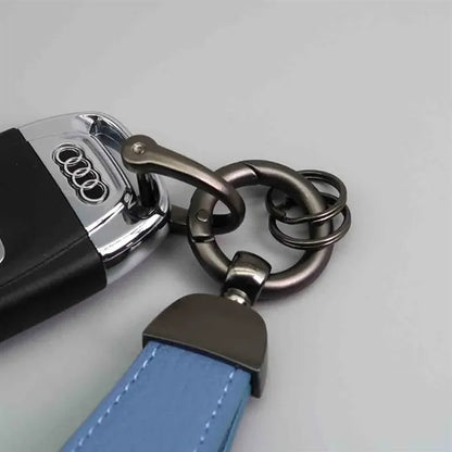 Custom Pu Leather Key Chain
