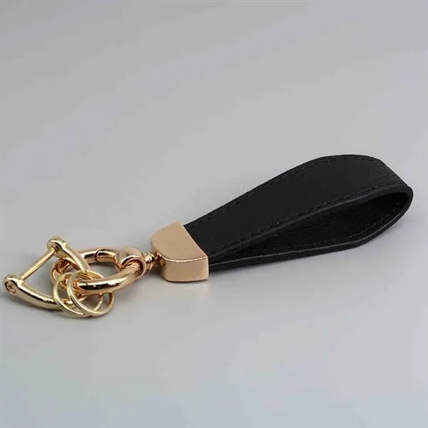 Custom Pu Leather Key Chain