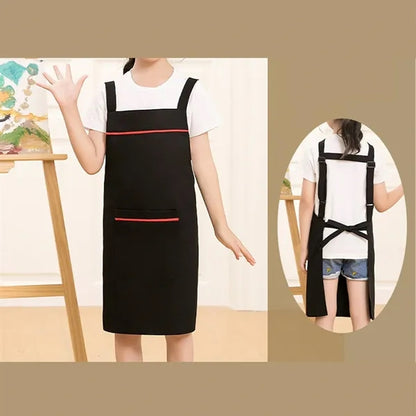Pure Cotton Children‘s Mini Apron